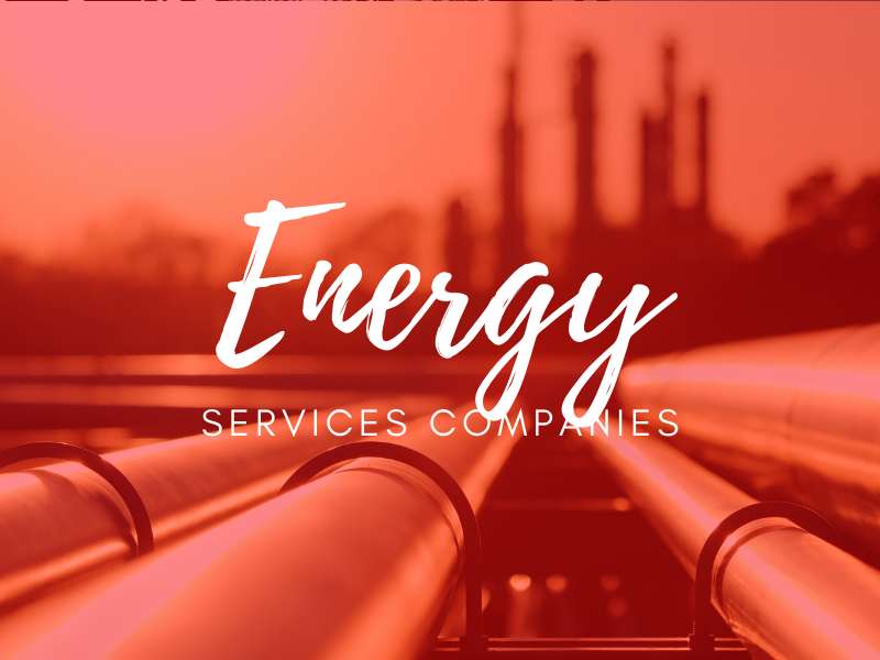 energy service company